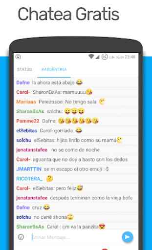 Chat Argentina 2