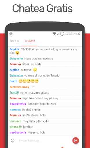 Chat España 2