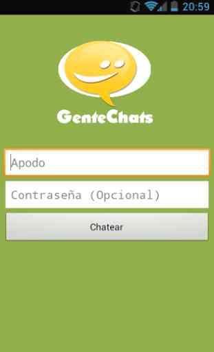 Chat gratis GenteChats 1