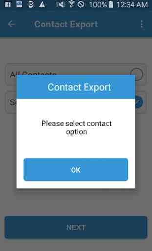 Contact Master Kit - Backup/Import 4