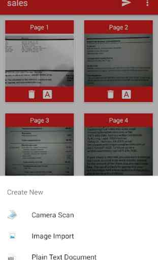 Escáner de documentos PDF 4