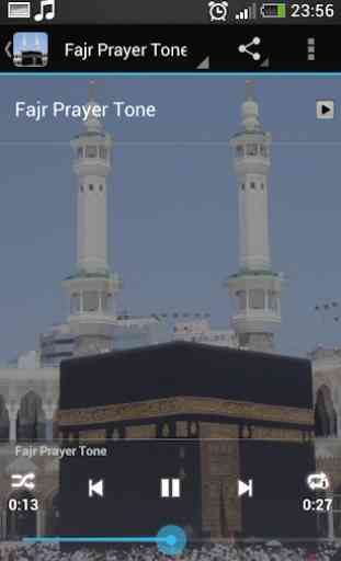 Fajr Azan MP3 Ringtones 2