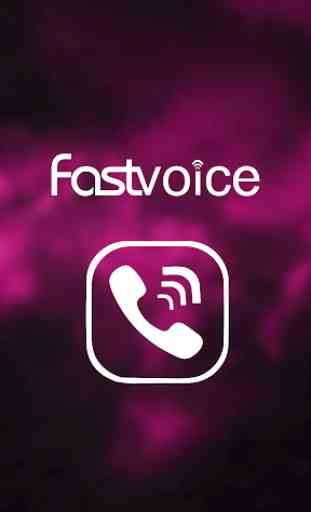 FastVoice 1
