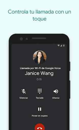Google Voice 2