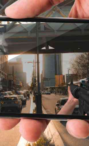 Gun Camera 3D 3
