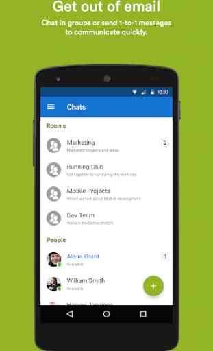 HipChat - Chat Built for Teams 2