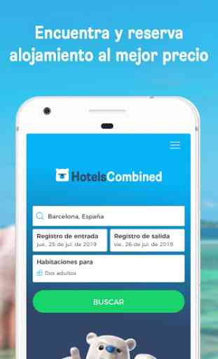 HotelsCombined - Chollos 1