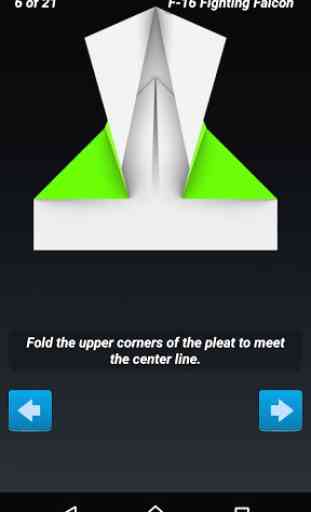 How to Make Paper Airplanes 4
