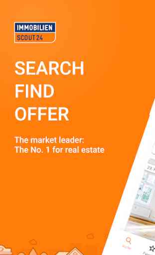 ImmobilienScout24 - House & Apartment Search 2