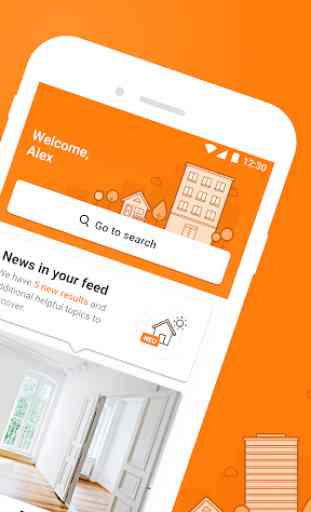 ImmobilienScout24 - House & Apartment Search 3