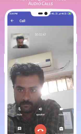 Indian Messenger-Indian Social Network-Indian Chat 3