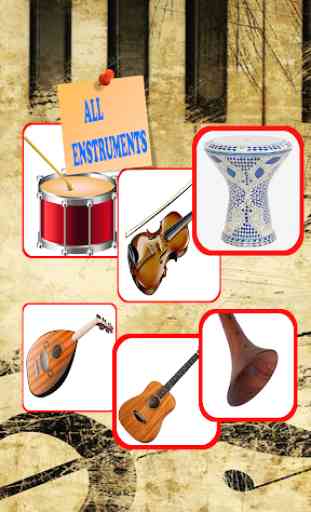 Instrumentos Musicales 2
