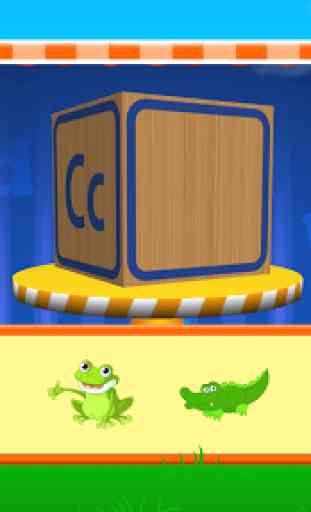 Learn Letter Sounds with Carnival Kids 2