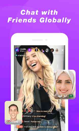 LiveMe - Video chat, new friends, and make money 1