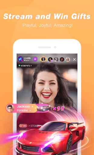 LiveMe - Video chat, new friends, and make money 2