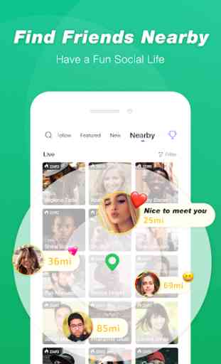 LiveMe - Video chat, new friends, and make money 3