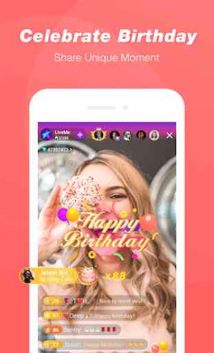 LiveMe - Video chat, new friends, and make money 4