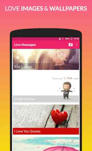 Love Messages: Romantic SMS Collection❤ 2