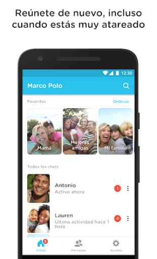 Marco Polo - Video Chat for Busy People 2