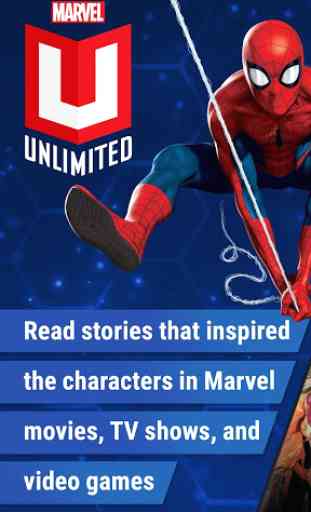 Marvel Unlimited 1