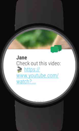 Messages for Wear OS (Android Wear) 2