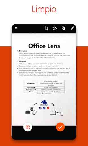 Microsoft Office Lens - PDF Scanner 2