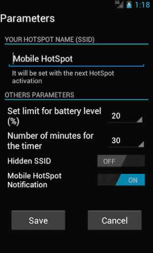 Mobile HotSpot 2