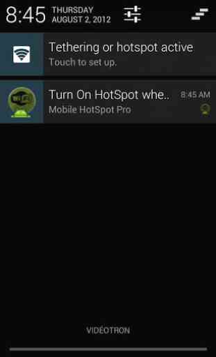 Mobile HotSpot 3