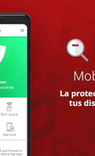 Mobile Security: Wi-Fi segura con VPN y antirrobo 1