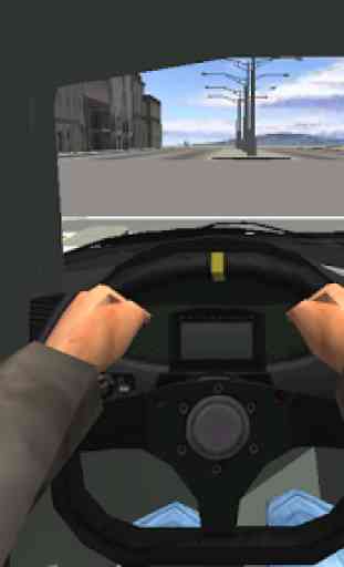 Modified Car Simulator 4