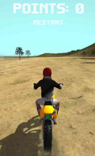 Motocross Motorbike Simulator Offroad 2