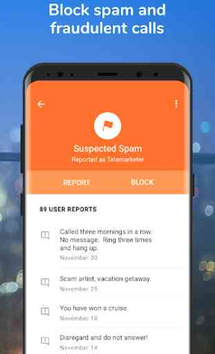 Mr. Number - Caller ID & Spam Protection 3