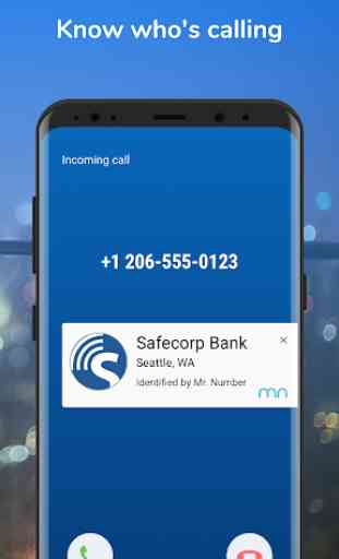 Mr. Number - Caller ID & Spam Protection 4