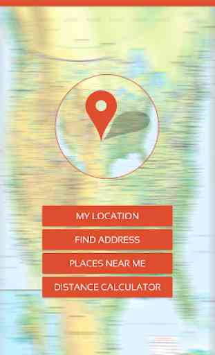 My Location, GPS Location Finder 4