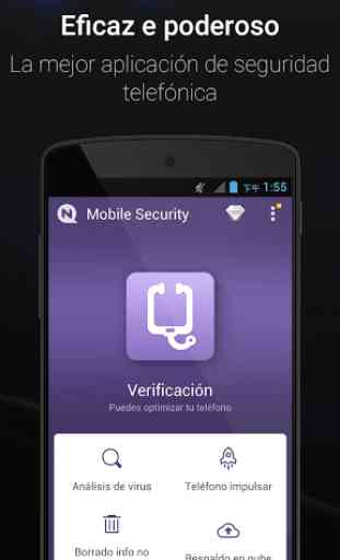 NQ Mobile Security & Antivirus Gratis 1