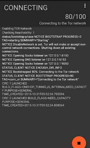 Orxify: Tor VPN 2