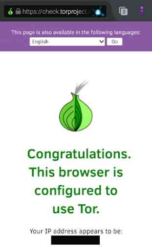 Orxify: Tor VPN 4