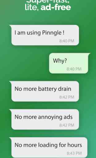 Pinngle Safe Messenger: Free Calls & Video Chat 4