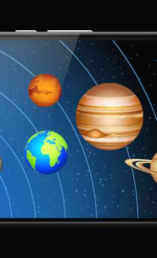 Planets for Kids Solar system 1