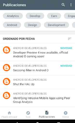 Playbook for Developers - Crea una app exitosa 4