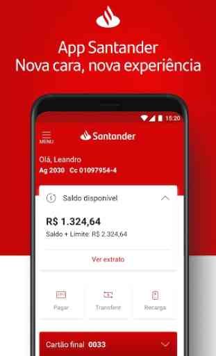 Santander Brasil 1