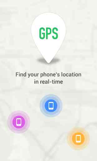 Seguimiento GPS Para Movil 1