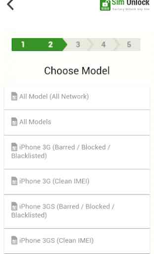 SIM Unlock Mobile Phone 4