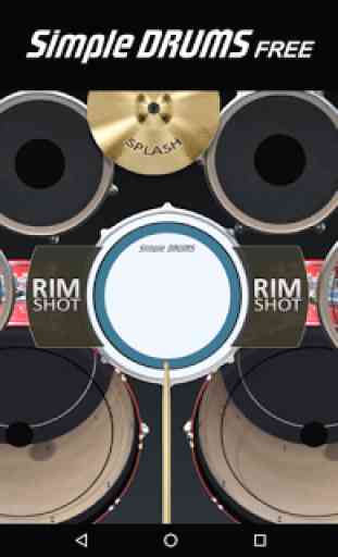 Simple Drums - batería 1