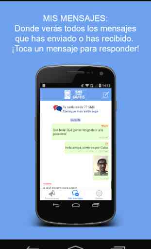 SMS gratis desde Cuba 3