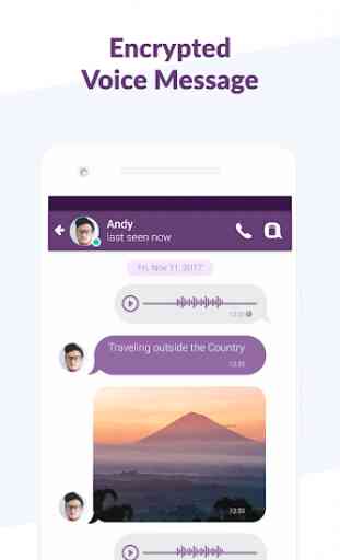 StealthChat: Private Messaging 4