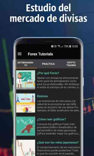 Tutoriales Forex - Simulador de Trading con Forex 3