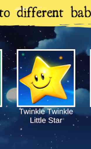 Twinkle Twinkle Little Star - Canciones infantiles 2