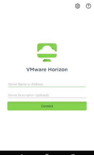 VMware Horizon Client 1