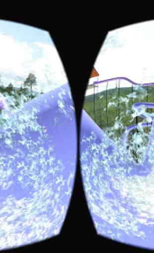 VR Water Park Water Stunt Ride 2